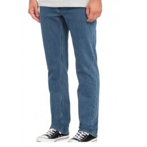 PANTALON VOLCOM VOLCOM SOLVER DENIM WASHED BLUE